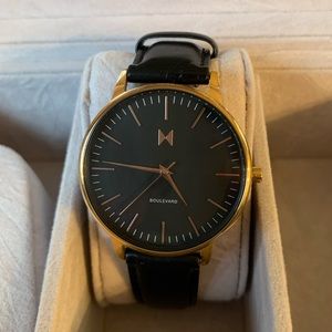 MVMT Womens 38 MM Boulevard watch NWOT